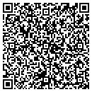 QR code with C&C Custom Signs contacts