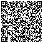 QR code with J B's Auto Sales & Late Model contacts