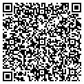 QR code with J & J Auto Sales contacts