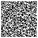 QR code with J P Auto Sales contacts