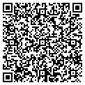 QR code with K & N Auto Sales contacts