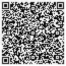 QR code with R & M Maintenance contacts