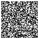 QR code with Aaron Hull contacts
