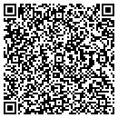 QR code with Aaron W Voss contacts