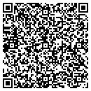 QR code with P H D Construction contacts