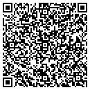 QR code with M & C Software contacts