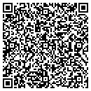 QR code with R Tistic Tree Service contacts