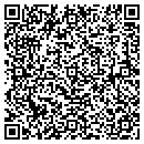 QR code with L A Trading contacts