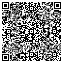 QR code with The JunkPros contacts