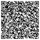 QR code with HLH Custom Shutter Design contacts