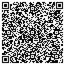 QR code with Andc Inc contacts