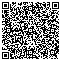 QR code with M & I Data Services contacts
