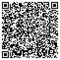 QR code with 123a2z Co Inc contacts
