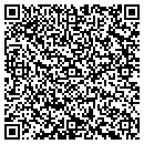 QR code with Zinc Total Salon contacts