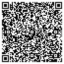 QR code with Ginger's contacts