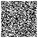 QR code with D J's Lounge contacts