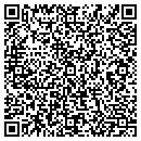 QR code with B&W Advertising contacts