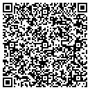 QR code with M & D Auto Sales contacts
