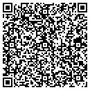 QR code with M D Auto Sales LLC contacts