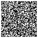QR code with Hall's Tree Service contacts