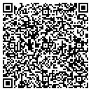 QR code with J R's Tree Service contacts