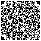 QR code with H & R Block Tax Service contacts