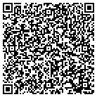 QR code with Uptown Courier contacts