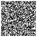 QR code with K B And L Remodeling contacts