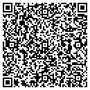 QR code with M & M Motors contacts