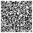 QR code with S & J Tree Service contacts