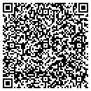 QR code with Ahnemann Inc contacts