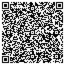 QR code with P B S Systems Inc contacts