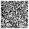 QR code with P D A Planet contacts