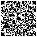 QR code with A N E Center contacts