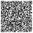 QR code with oncefiredbrass.com contacts