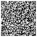 QR code with R & A Sales contacts