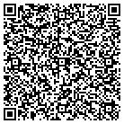 QR code with P J M Creative Media Services contacts