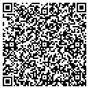 QR code with Ahlanis Co contacts
