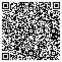 QR code with R&C Used Cars contacts