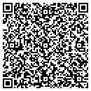 QR code with C M C & Maintenanceinc contacts