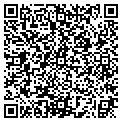 QR code with R&M Auto Sales contacts