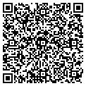 QR code with R West contacts