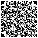 QR code with J & K Delivery Service contacts
