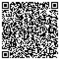 QR code with Semeru Design contacts