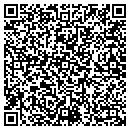 QR code with R & R Auto Sales contacts