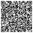 QR code with S Int Advertising contacts