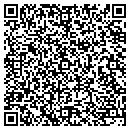 QR code with Austin E Wright contacts