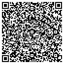 QR code with J & J Guns & Ammo contacts