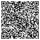 QR code with Aegnon contacts