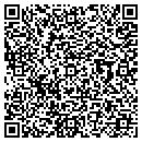 QR code with A E Robinson contacts